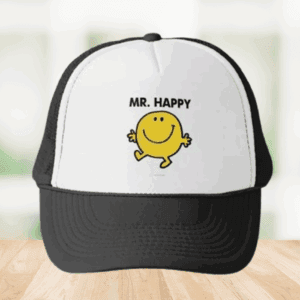 mr happy