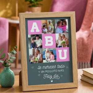CUADRO PERSONALIZADO MOM